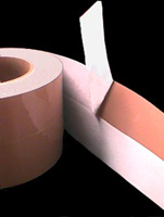 Newman Split Liner Brown Tape